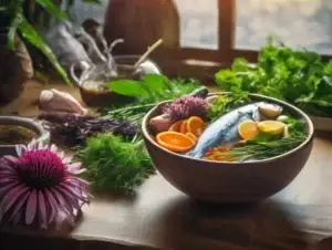 Mengoptimalkan Sistem Imun Pasca Sakit dengan Suplemen Herbal Alami