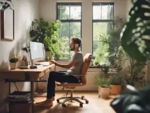 Pentingnya Istirahat Terjadwal bagi Pasien yang Bekerja dari Rumah