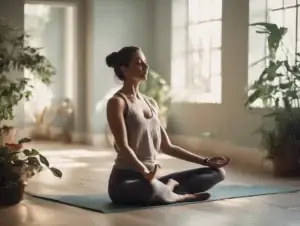 Manfaat Kombinasi Yoga dan Pernapasan Dalam untuk Pasien dalam Masa Pemulihan