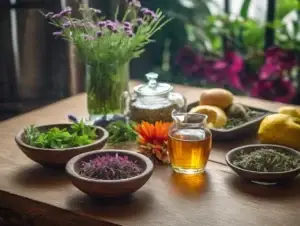 Suplemen Herbal: Pendekatan Cerdas untuk Imunitas Pasca Penyakit