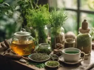 Sakit Sudah Lewat, Herbal Bantu Tetap Kuat!