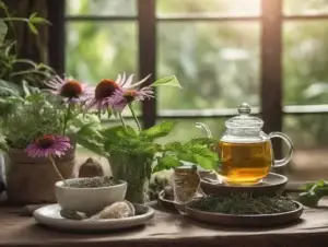 Herbal Pilihan: Teman Setia Tubuh Setelah Sakit