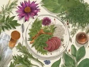 Energi Baru, Imunitas Tangguh: Solusi Herbal untuk Pasca Sakit