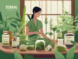 Pulih dan Bangkit: Herbal Sebagai Senjata Tubuh Lawan Penyakit