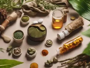 Suplemen Herbal Pilihan untuk Tubuh yang Baru Pulih