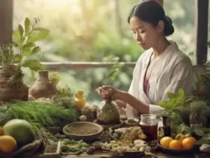 Cara Herbal Membantu Tubuh Pulih Lebih Cepat dan Tahan Lebih Lama