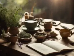 Pemulihan yang Sehat dan Alami: Herbal untuk Daya Tahan Tubuh