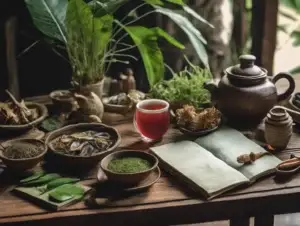 Pemulihan Alami Dimulai dari Dalam: Herbal Penopang Imunitas