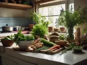 Dari Alam untuk Tubuh: Herbal sebagai Pendukung Imunitas Setelah Sakit