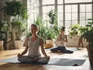 Peran Yoga dan Teknik Pernapasan dalam Proses Pemulihan Pasien