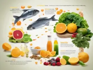 Pentingnya Vitamin dan Mineral dalam Proses Penyembuhan Tubuh