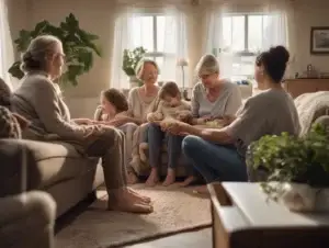 Peran Nyata Keluarga dalam Mendukung Pasien Selama Masa Pemulihan