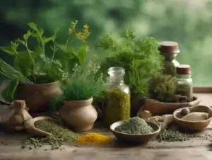 Suplemen Herbal sebagai Dukungan Imun dalam Tahap Pemulihan